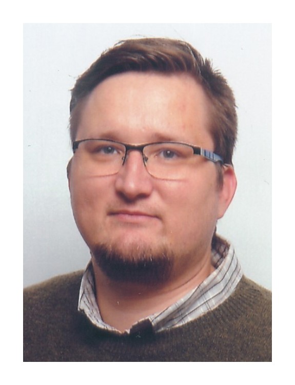 Portrait of Slawomir Boczek